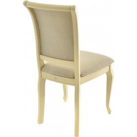 Деревянный стул Кабриоль