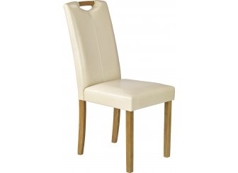 Деревянный стул Caro