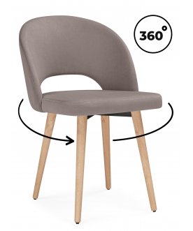 Деревянный стул Курбис 360