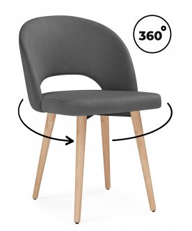 Деревянный стул Курбис 360