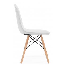 Деревянный стул Kvadro 1