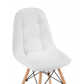 Деревянный стул Kvadro