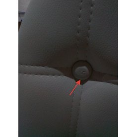 Деревянный стул Kvadro