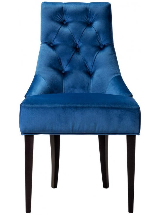 Деревянный стул Ларедо блю