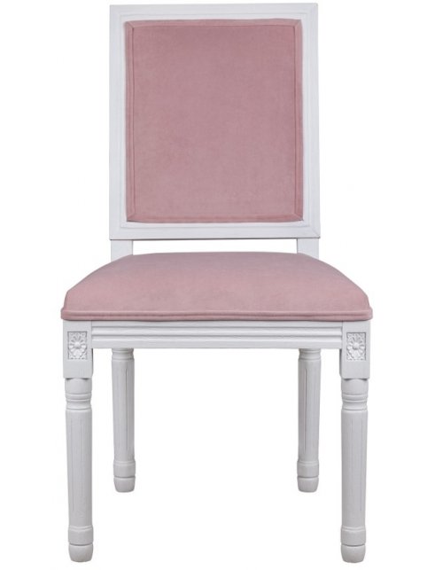 Деревянный стул Lotos 5KS24550-PI розовый