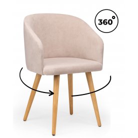 Деревянный стул Монер 360