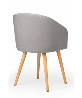 Деревянный стул Монер