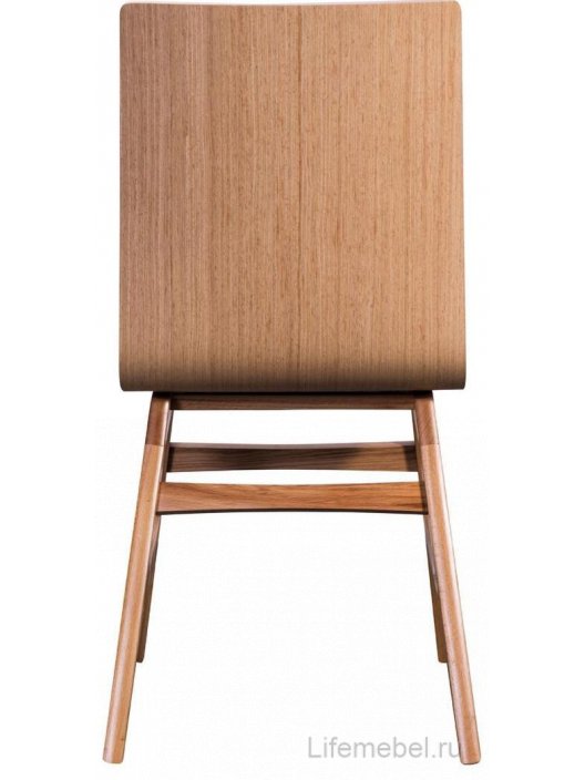 Деревянный стул Нарвик Сканди натуральный