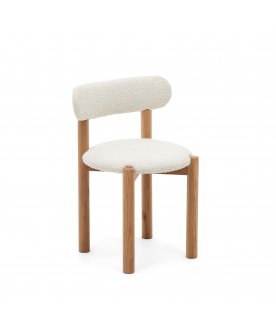 Деревянный стул Nebai