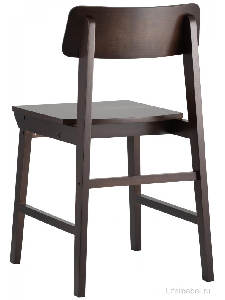 Деревянный стул Олиндер эспрессо