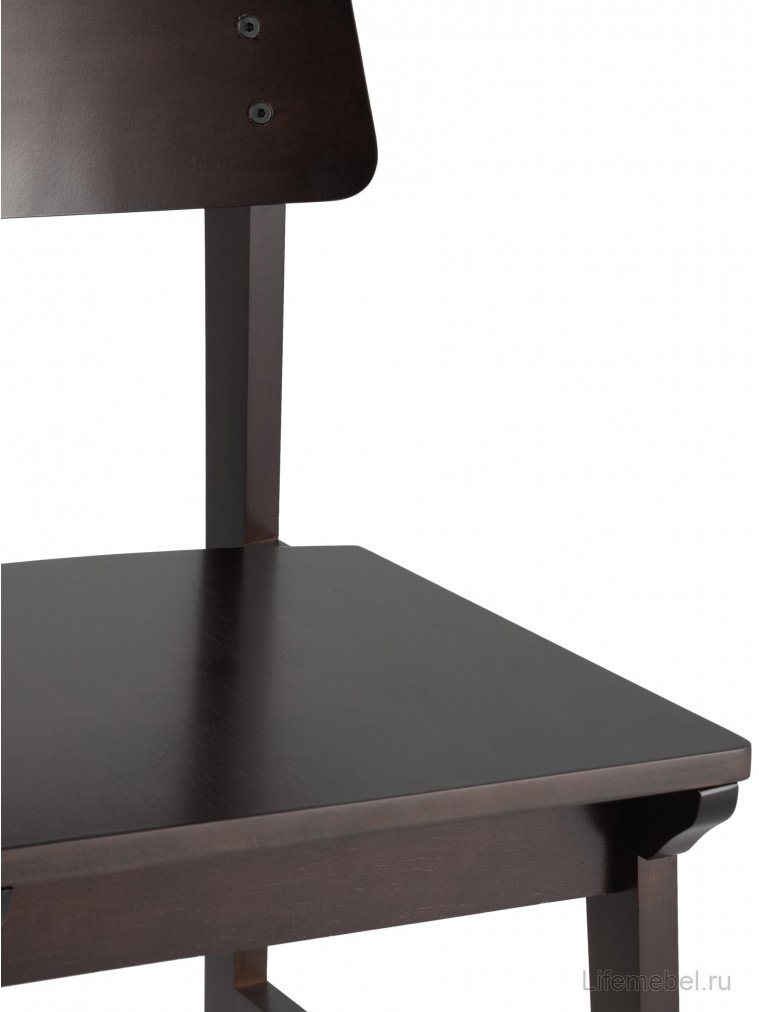 Деревянный стул Олиндер эспрессо