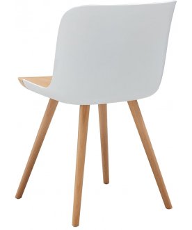 Деревянный стул Роми