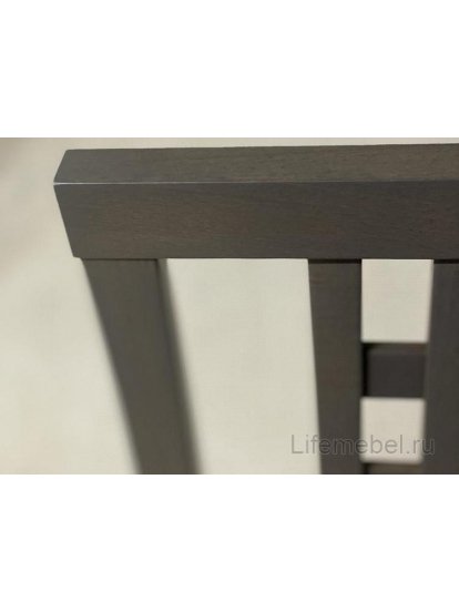 Деревянный стул СB-2482YBH grey / charcoal