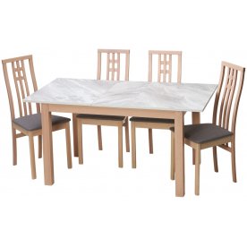 Деревянный стул Сb-2482Ybh