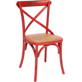 Деревянный стул Secret De Maison Cross mod.CB2001