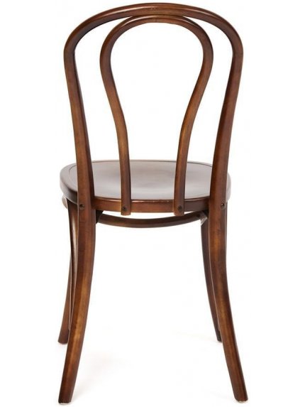 Деревянный стул Secret De Maison Thonet Classic Chair/Тонет Классик Чаир мод.СB2345 темный орех №5