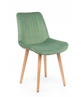 Стул на металлокаркасе Вейв