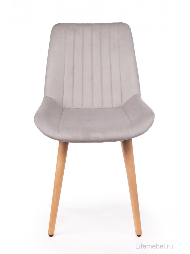 Деревянный стул Седа латте (zd 290) / светлое дерево