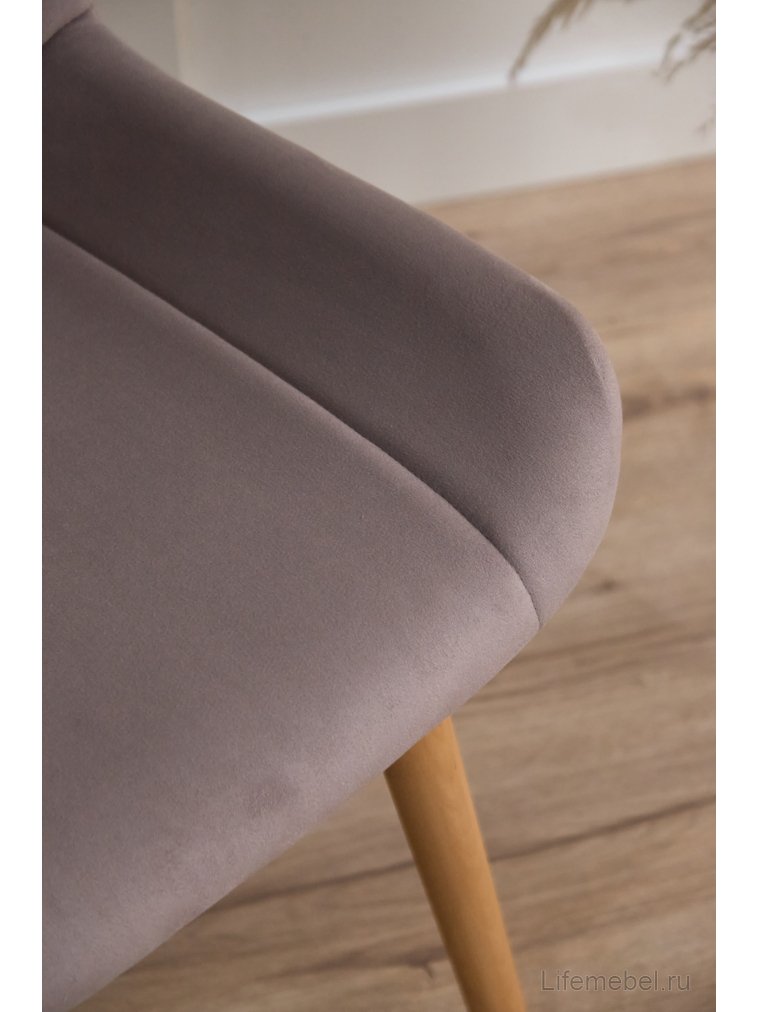 Деревянный стул Седа латте (zd 290) / светлое дерево