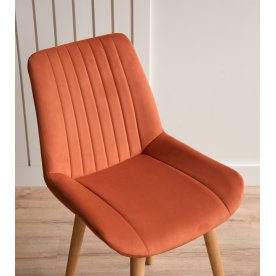 Деревянный стул Седа