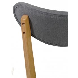 Деревянный стул Brando