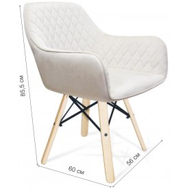 Деревянный стул SHT-ST23/S70