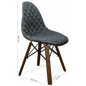 Деревянный стул SHT-ST27-C12/S70