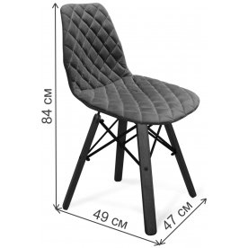 Деревянный стул SHT-ST29-C12/S70