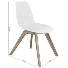 Деревянный стул SHT-ST29/S39