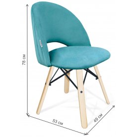 Деревянный стул SHT-ST34-1/S70