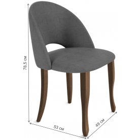 Деревянный стул SHT-ST34/S122