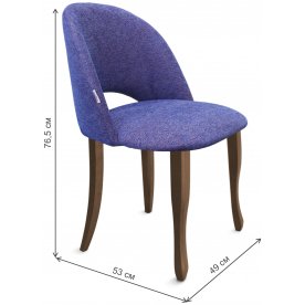 Деревянный стул SHT-ST34/S122