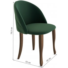 Деревянный стул SHT-ST35-2/S122