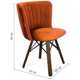 Деревянный стул SHT-ST36-1/S70