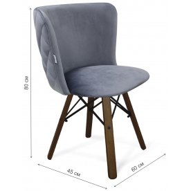 Деревянный стул SHT-ST36-3/S70