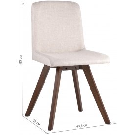 Деревянный стул Смауг