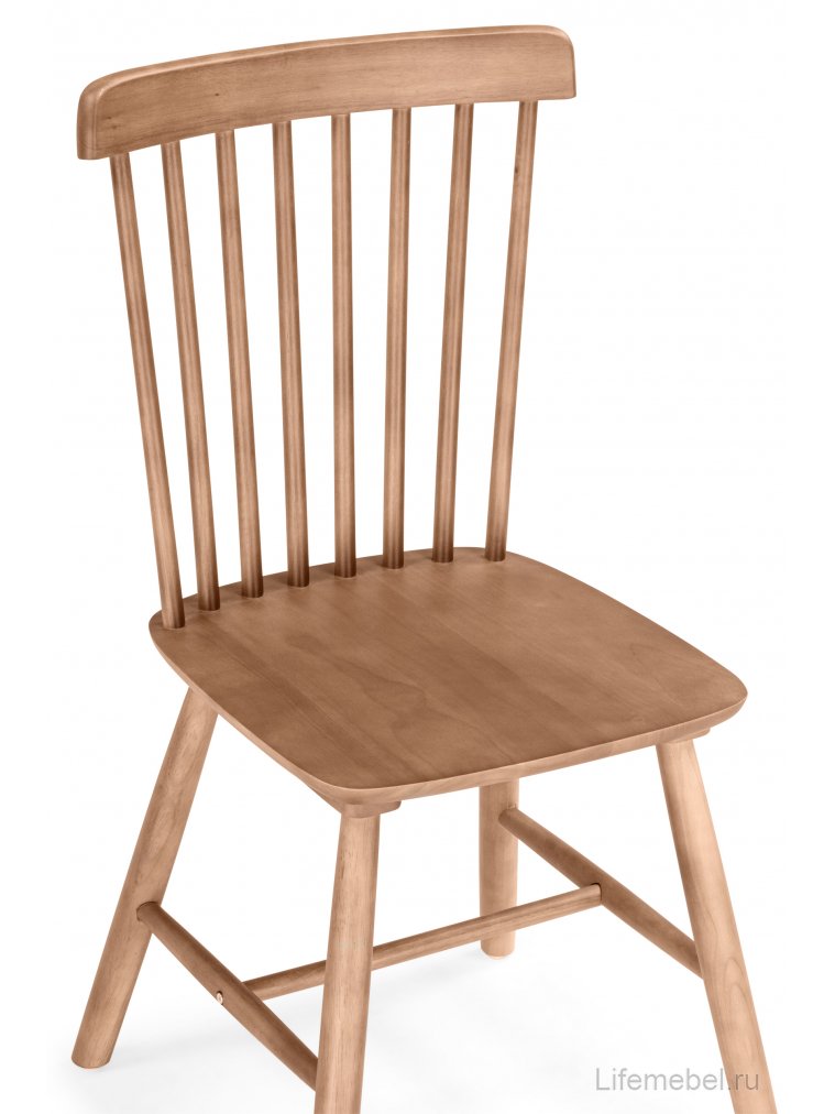 Деревянный стул Sparta орех