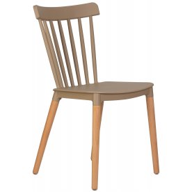 Деревянный стул Theo