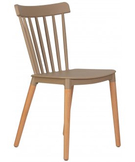 Деревянный стул Theo