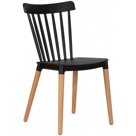 Деревянный стул Theo