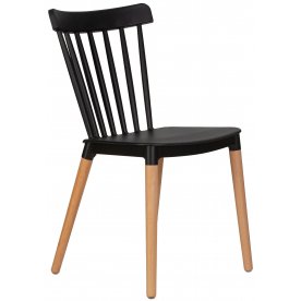 Деревянный стул Theo