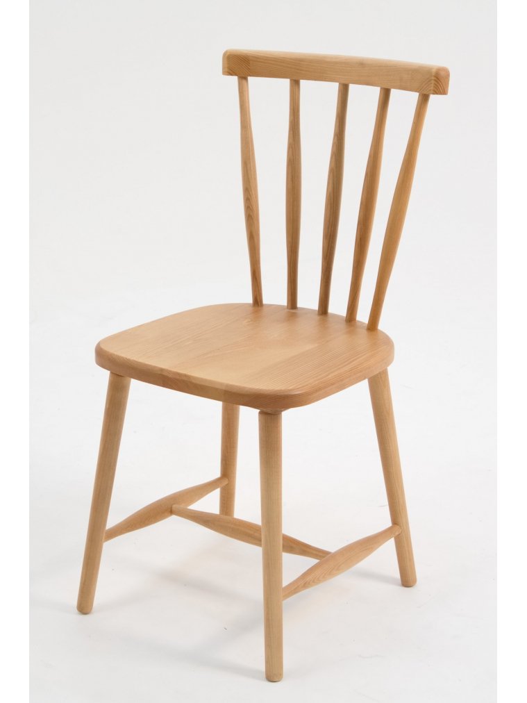 Деревянный стул Стурри натуральное дерево