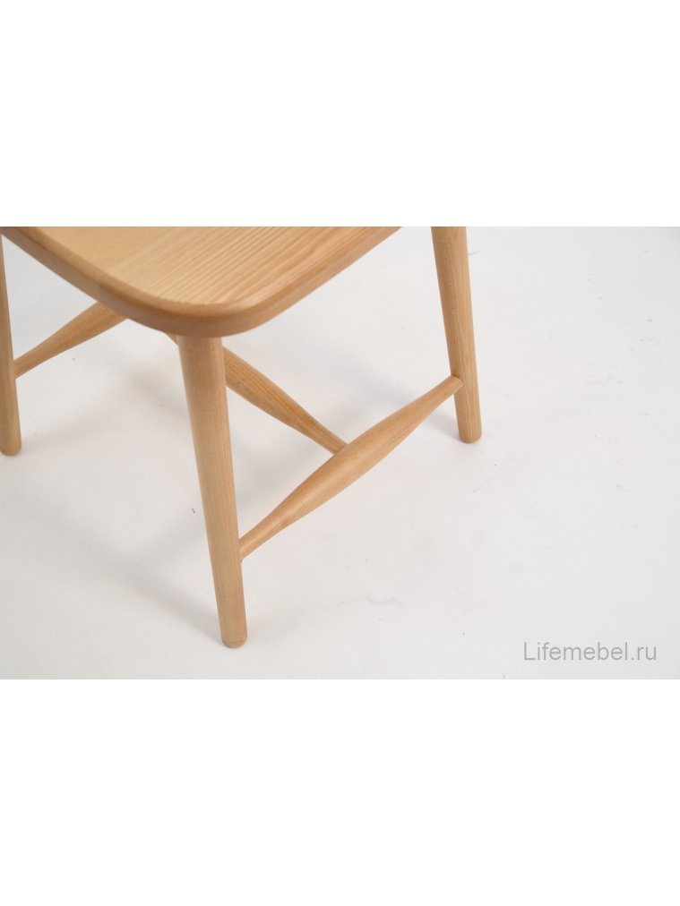 Деревянный стул Стурри натуральное дерево