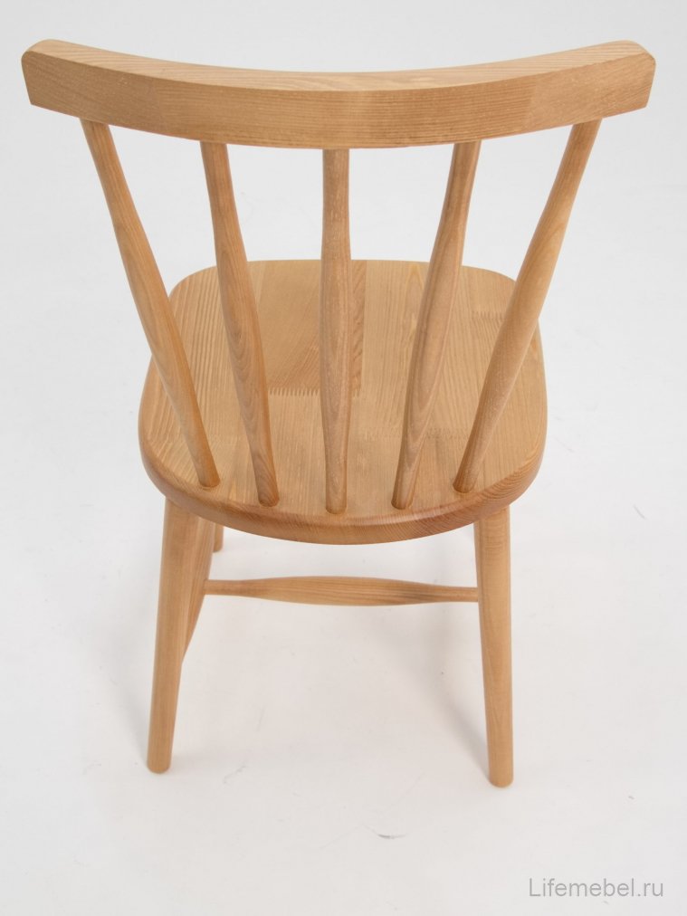 Деревянный стул Стурри натуральное дерево