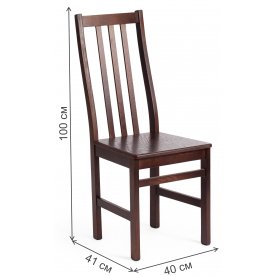 Деревянный стул Sweden