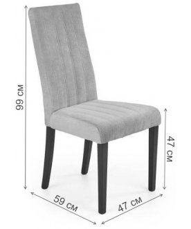 Деревянный стул Diego 2