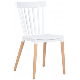 Деревянный стул Theo