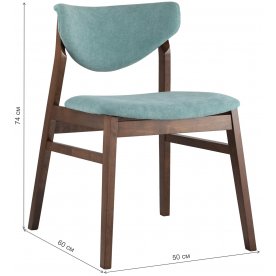 Деревянный стул Тод