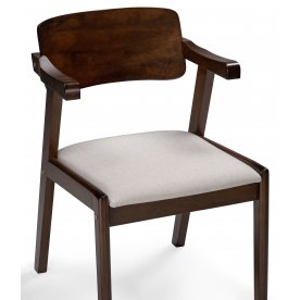 Деревянный стул Velma