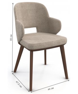 Деревянный стул Verona